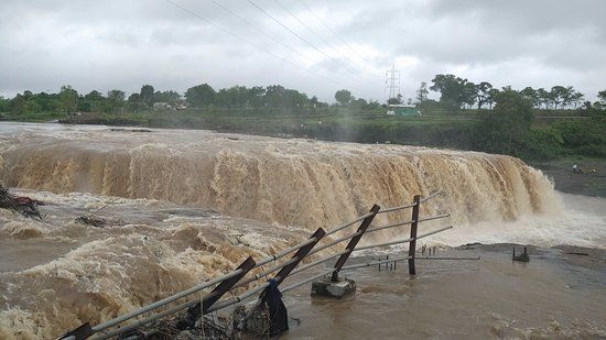 Someshwar Water Fall
